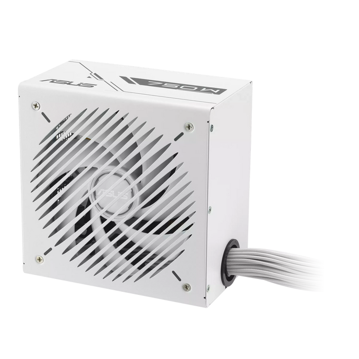 ASUS PRIME 750W White Edition Power Supply, 80+ Bronze