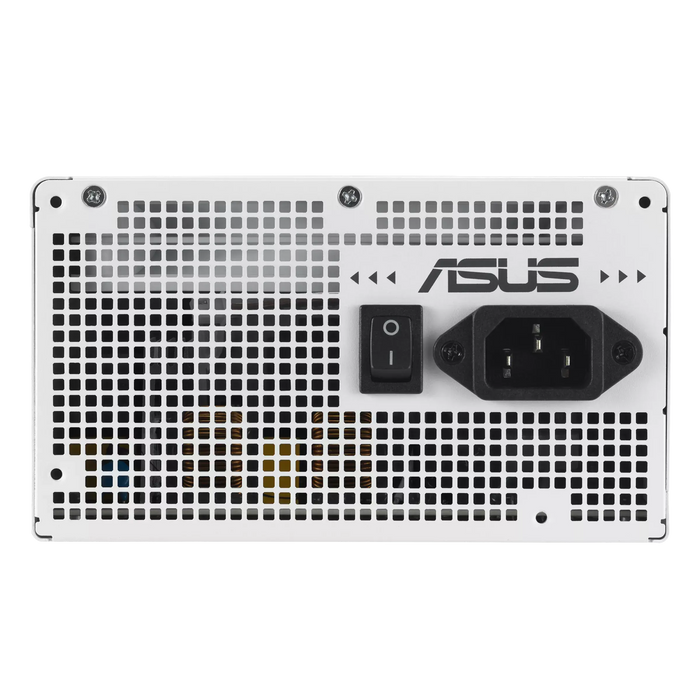 ASUS PRIME 750W White Edition Power Supply, 80+ Bronze