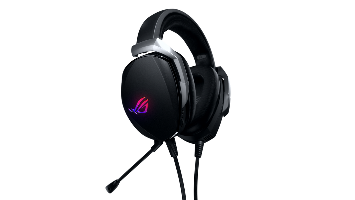 ASUS ROG Theta 7.1 gaming headset, Black