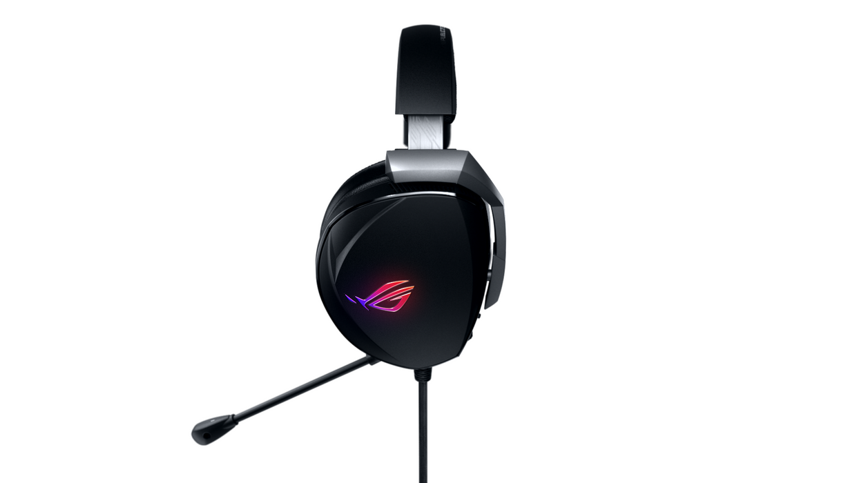 ASUS ROG Theta 7.1 gaming headset, Black