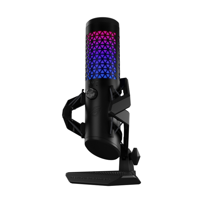 ASUS ROG Carnyx Desktop Microphone - Black