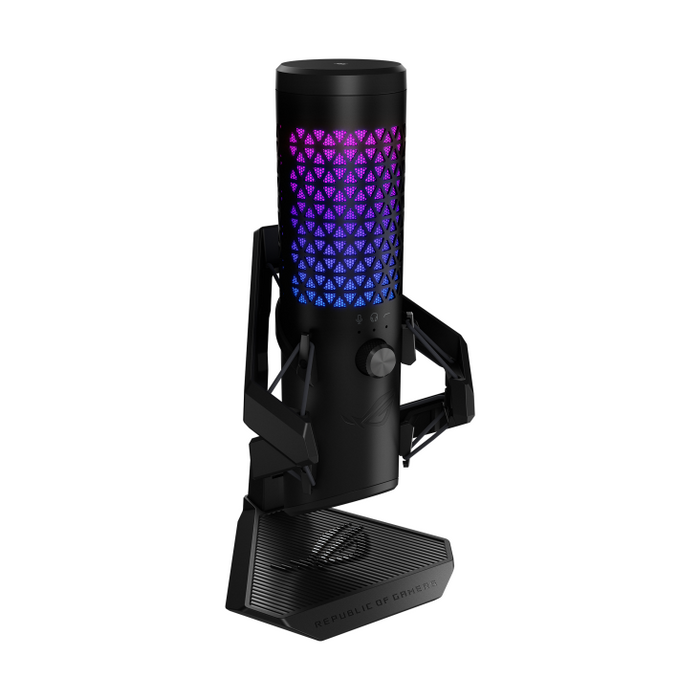 ASUS ROG Carnyx Desktop Microphone - Black