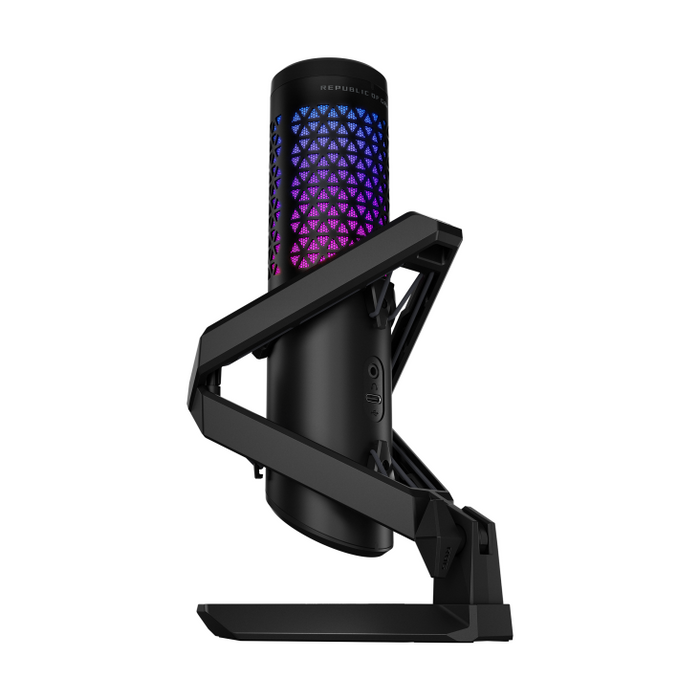 ASUS ROG Carnyx Desktop Microphone - Black