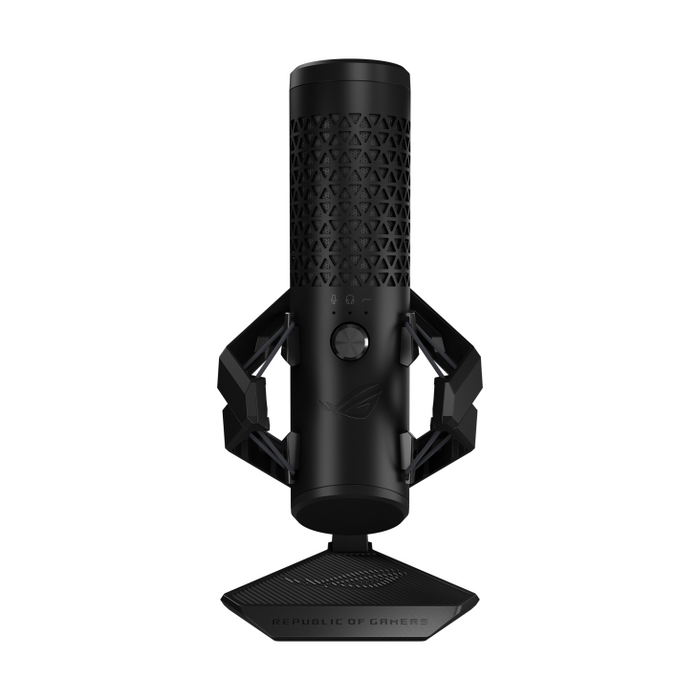 ASUS ROG Carnyx Desktop Microphone - Black