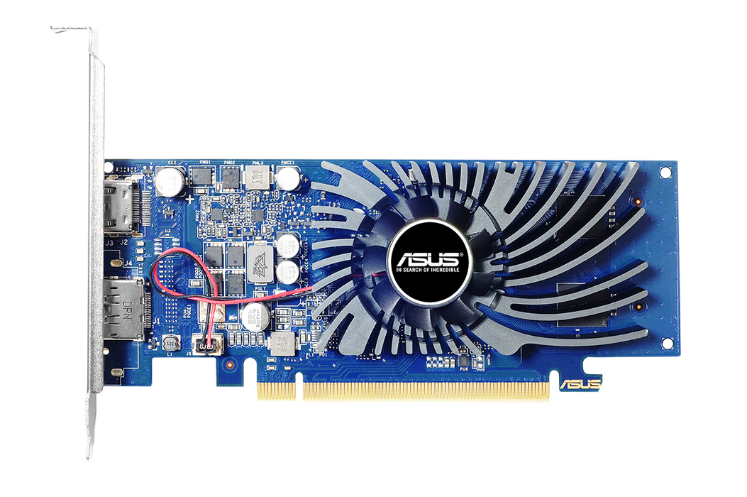 Video card ASUS GT 1030 2GB GDDR5 Low Profile
