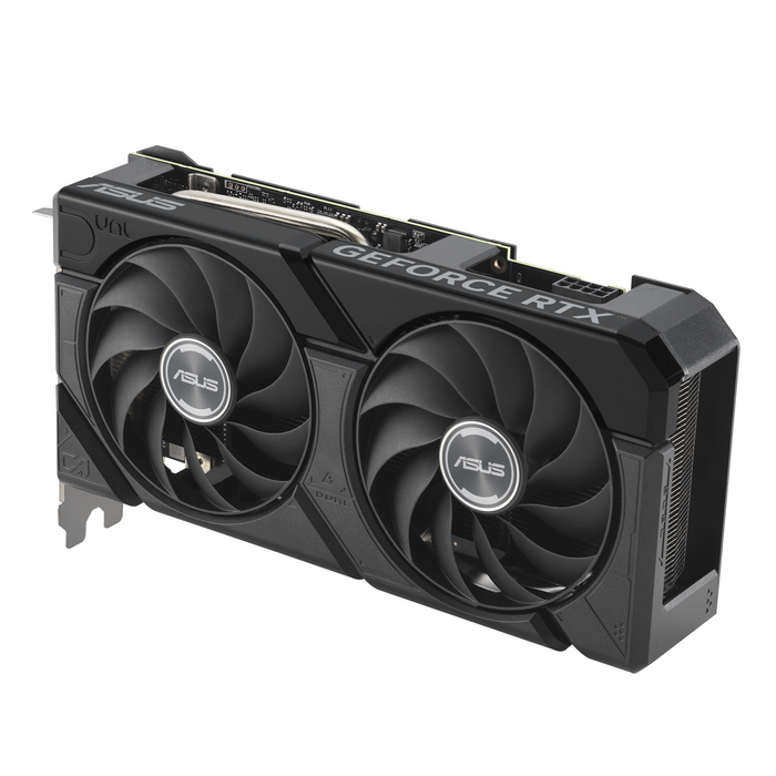 Video card ASUS DUAL GeForce RTX 4060 TI EVO OC 8GB GDDR6