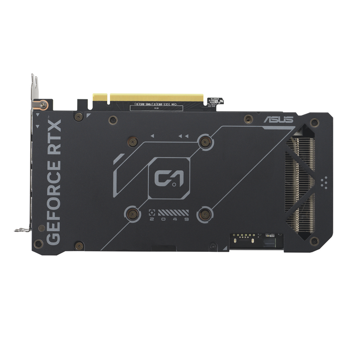 Video card ASUS DUAL GeForce RTX 4060 TI EVO OC 8GB GDDR6