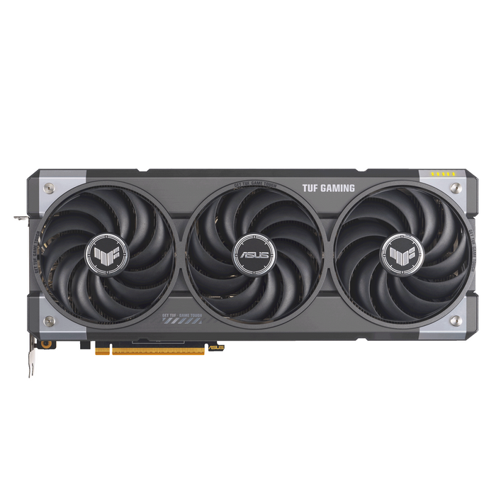 Video card ASUS TUF GAMING RADEON RX 9070 XT OC 16GB GDDR6