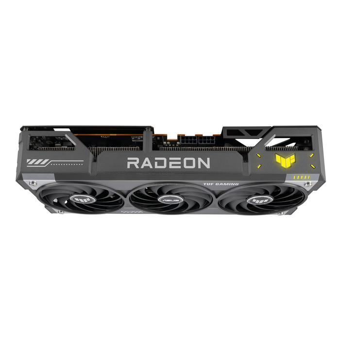 Video card ASUS TUF Gaming RADEON RX 9070 OC 16GB GDDR6
