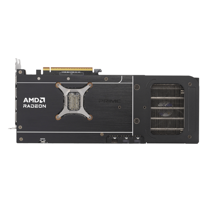 Video card ASUS PRIME RADEON RX 9070 OC 16GB GDDR6
