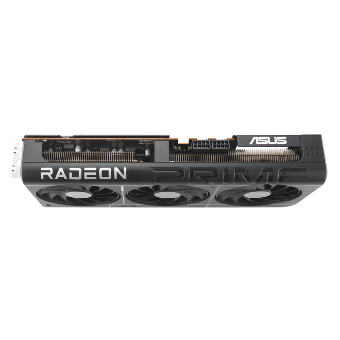 Video card ASUS PRIME RADEON RX 9070 OC 16GB GDDR6