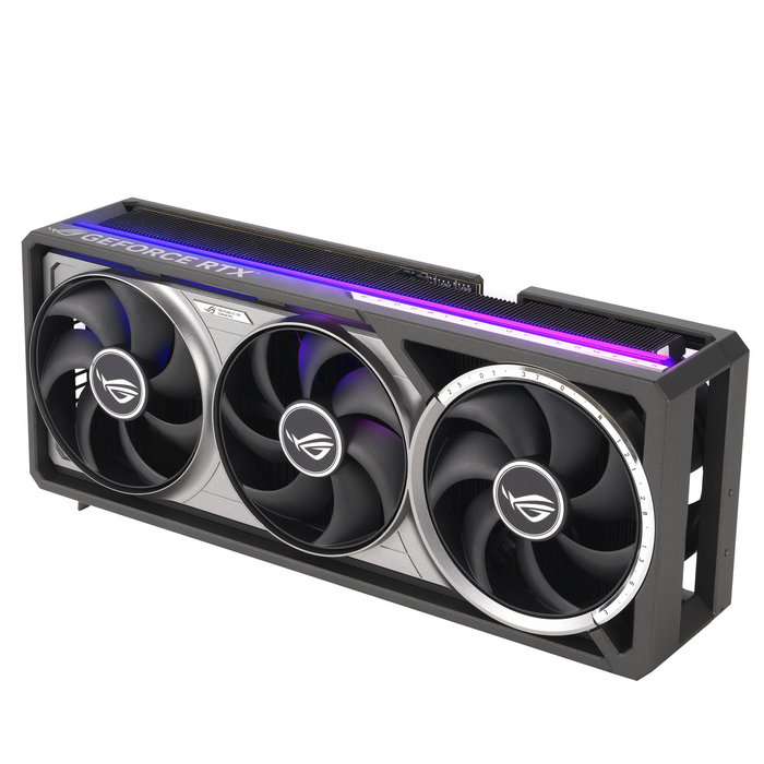 Video card ASUS ROG ASTRAL GeForce RTX 5080 OC 16GB GDDR7