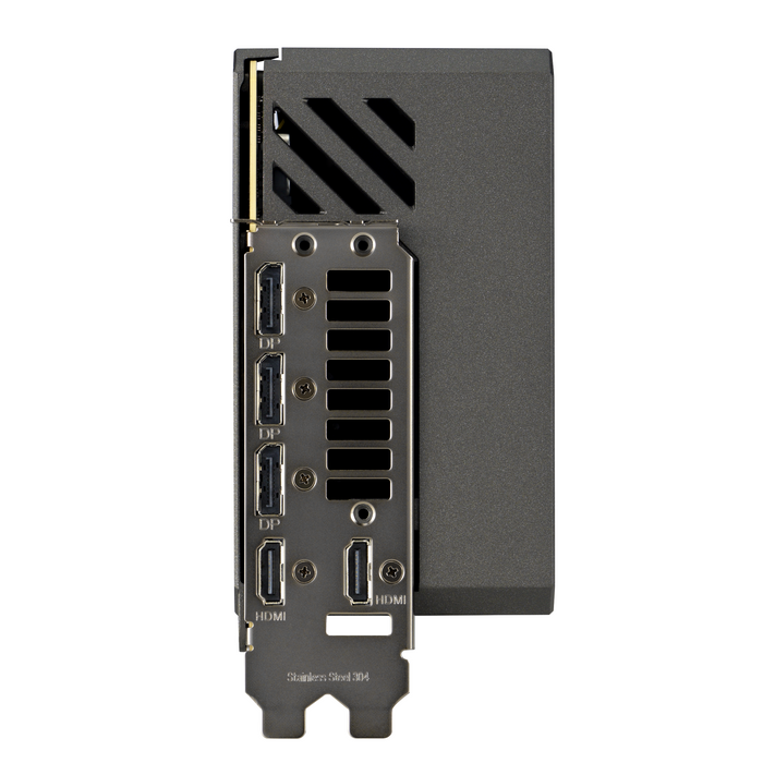 Video card ASUS ROG ASTRAL GeForce RTX 5080 OC 16GB GDDR7