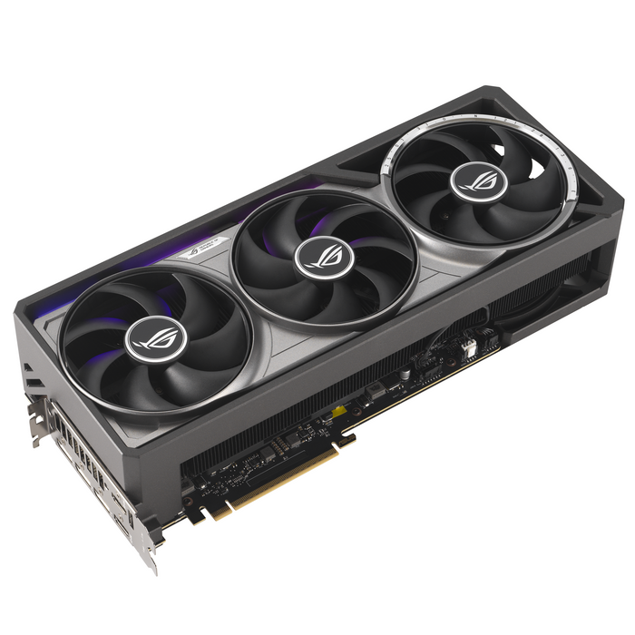 Video card ASUS ROG ASTRAL GeForce RTX 5080 OC 16GB GDDR7