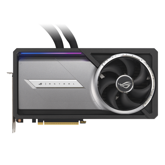 Video card ASUS ROG Astral LC RTX 5090 OC 32GB GDDR7