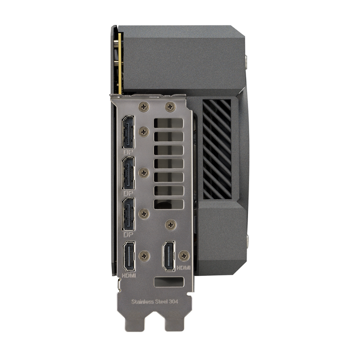 Video card ASUS TUF Gaming RTX 5090 OC 32GB GDDR7