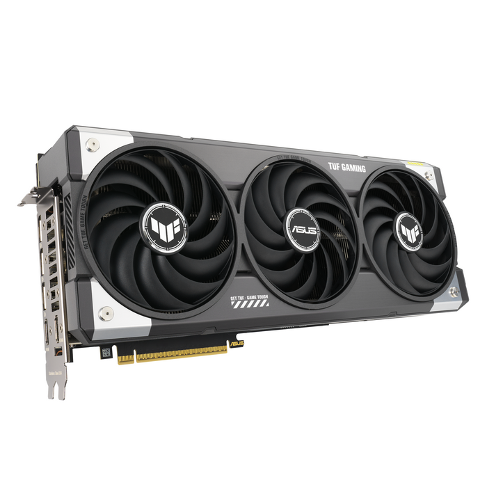 Video card ASUS TUF Gaming RTX 5070 OC 12GB GDDR7