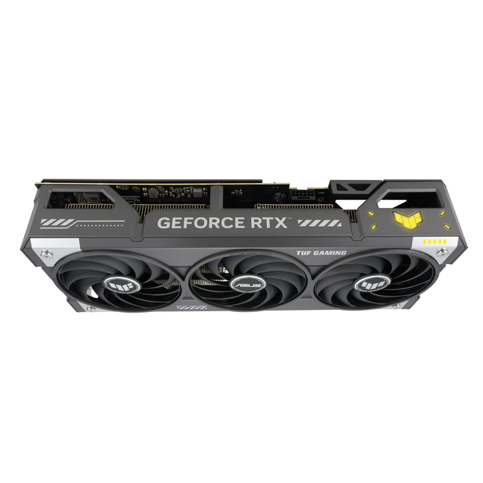 Video card ASUS TUF Gaming RTX 5070 OC 12GB GDDR7