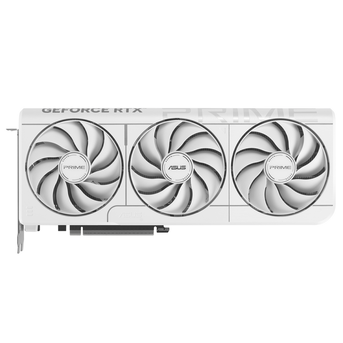 Video card ASUS PRIME RTX 5070 White OC 12GB GDDR7