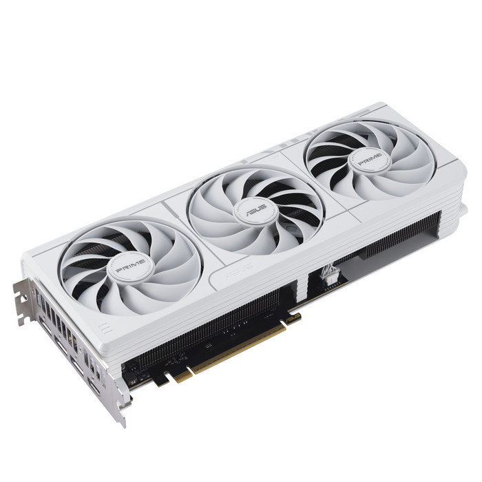 Video card ASUS PRIME RTX 5070 White OC 12GB GDDR7