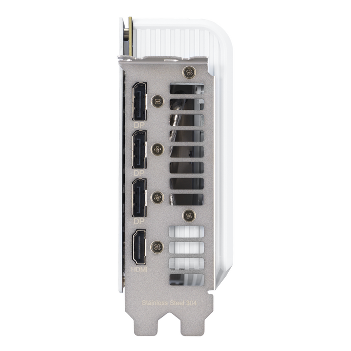 Video card ASUS PRIME RTX 5070 White OC 12GB GDDR7