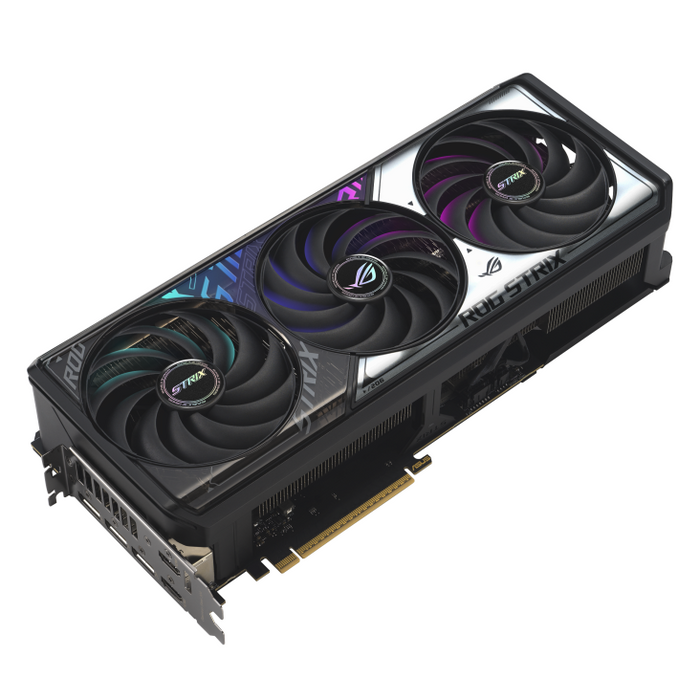 Video card ASUS ROG Strix RTX 5070 OC 12GB GDDR7