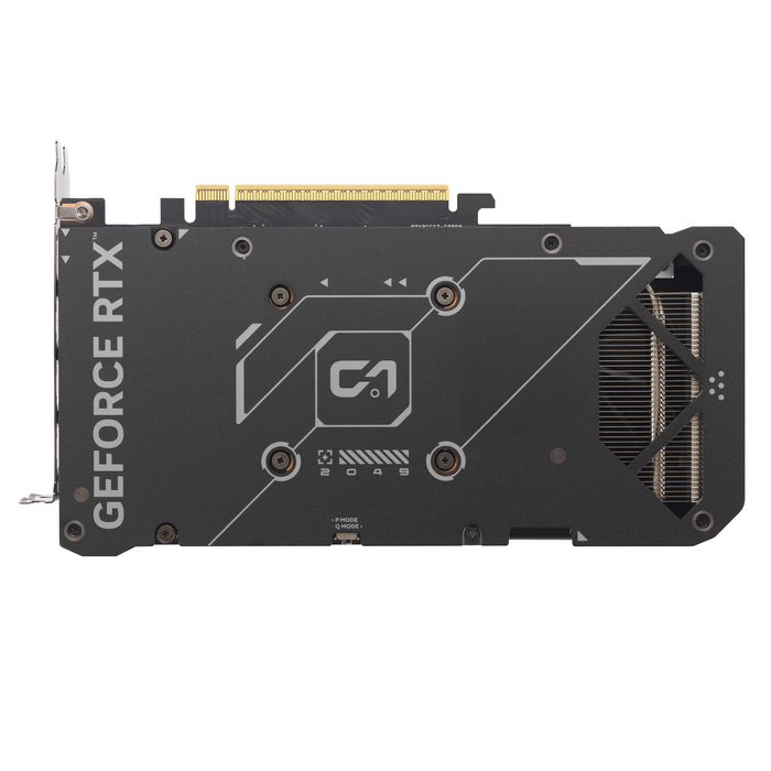 Video card ASUS DUAL RTX 5060 TI OC 8GB GDDR7