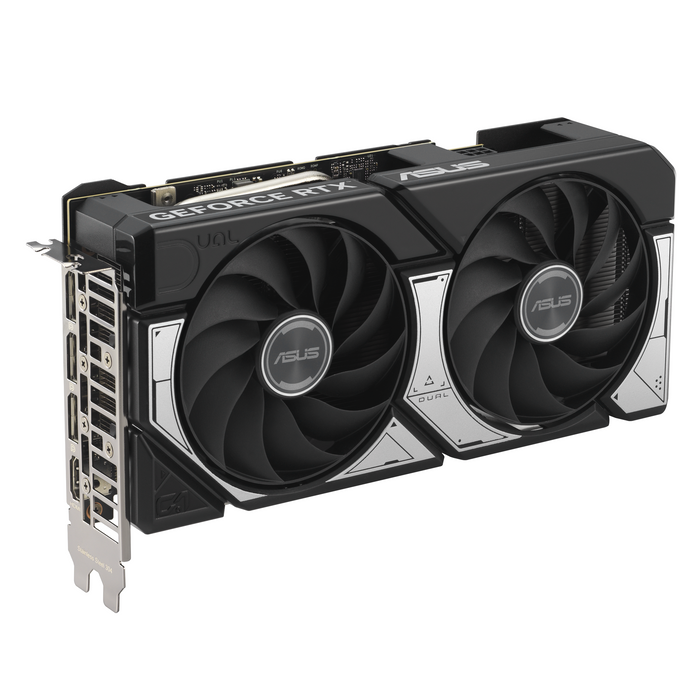 Video card ASUS DUAL RTX 5060 TI OC 8GB GDDR7