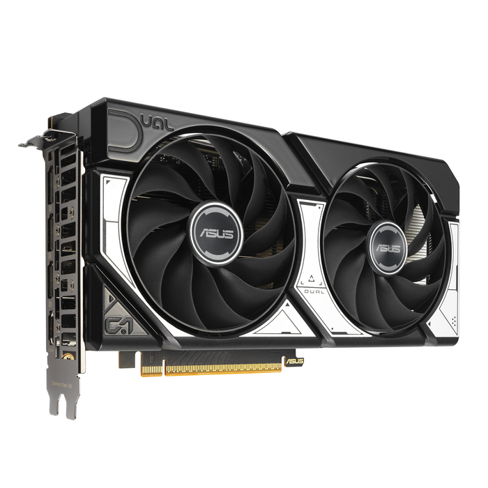 Video card ASUS DUAL RTX 5060 OC 8GB GDDR7