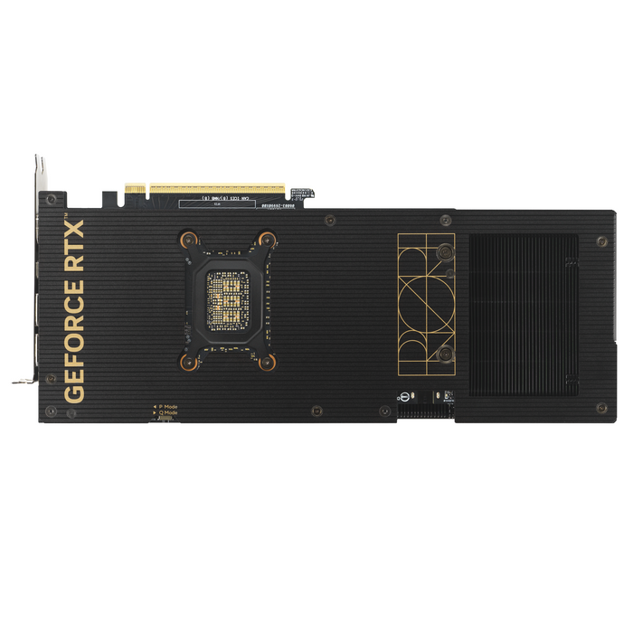 Video card ASUS ProArt GeForce RTX 5080 16GB GDDR7 OC Edition