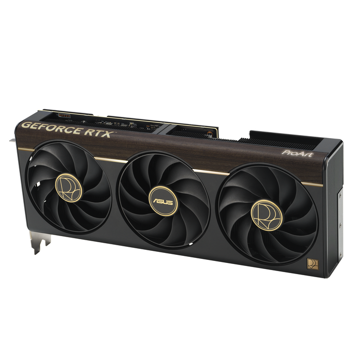 Video card ASUS ProArt GeForce RTX 5080 16GB GDDR7 OC Edition
