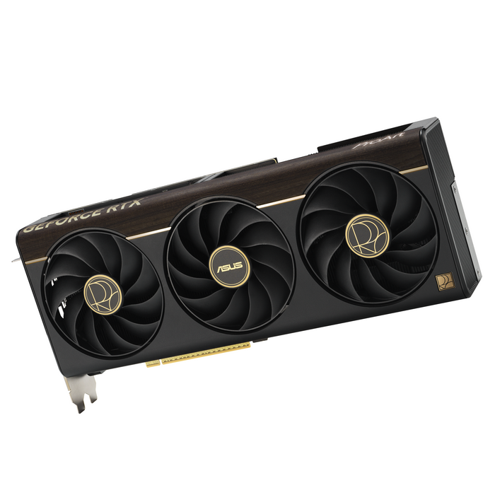 Video card ASUS ProArt GeForce RTX 5080 16GB GDDR7 OC Edition