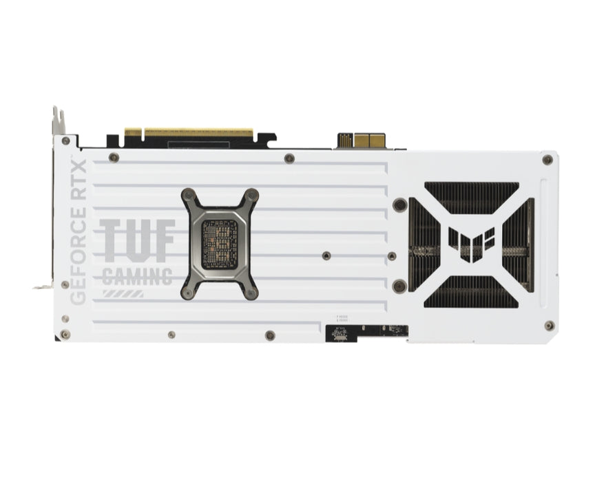 Asus TUF Gaming GeForce RTX 5070 Ti 16GB GDDR7 OC White BTF