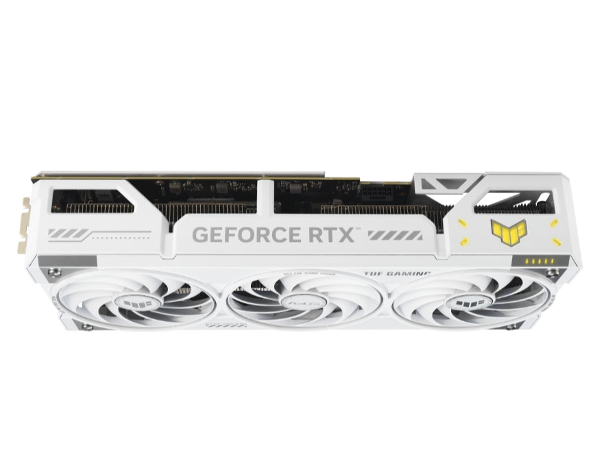 Asus TUF Gaming GeForce RTX 5070 Ti 16GB GDDR7 OC White BTF