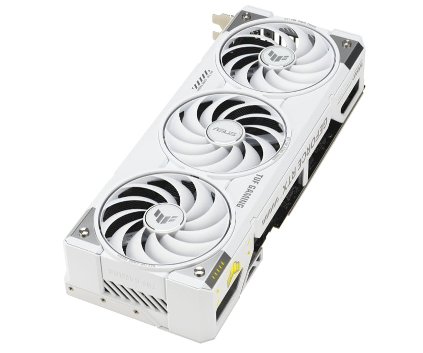 Asus TUF Gaming GeForce RTX 5070 Ti 16GB GDDR7 OC White BTF