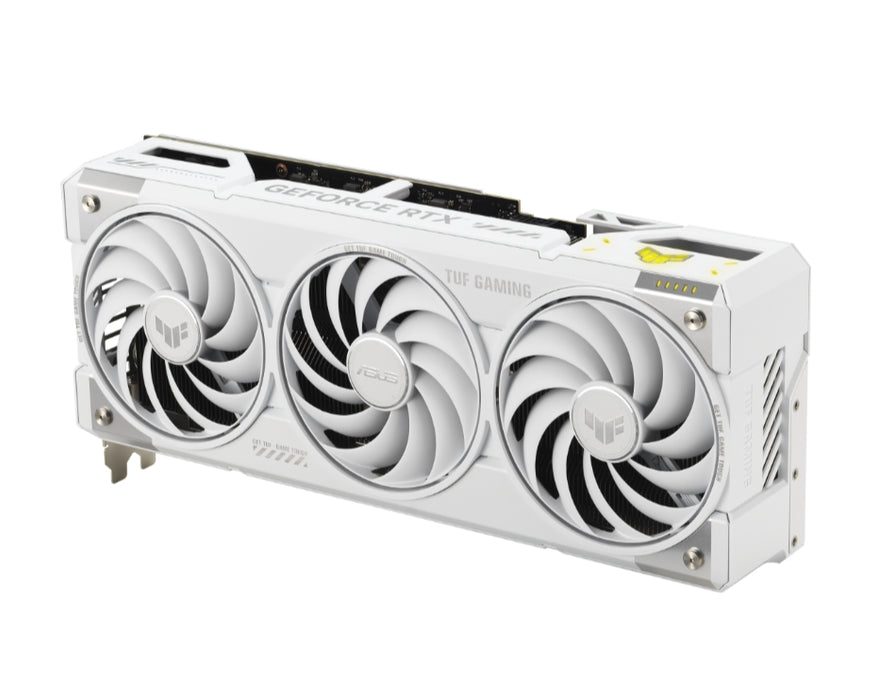 Asus TUF Gaming GeForce RTX 5070 Ti 16GB GDDR7 OC White BTF