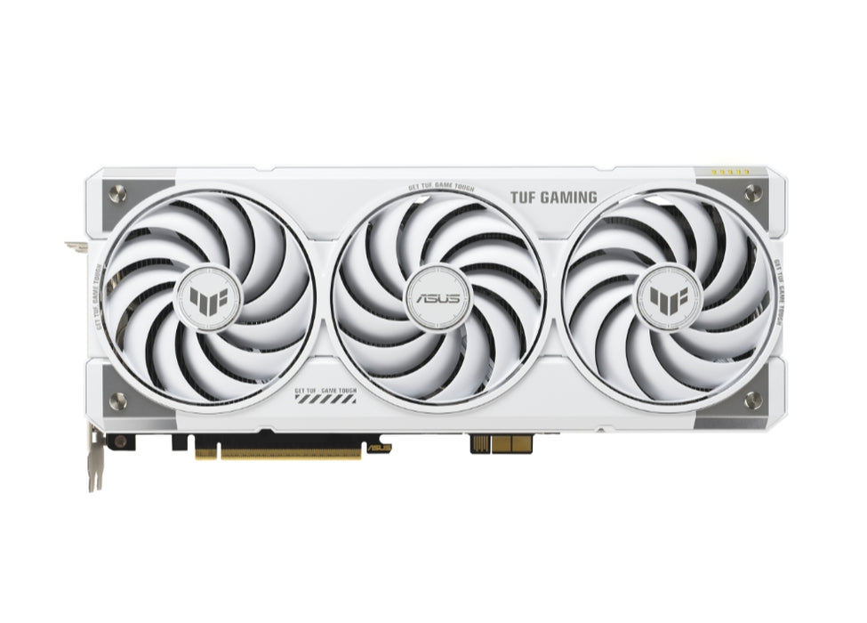 Asus TUF Gaming GeForce RTX 5070 Ti 16GB GDDR7 OC White BTF