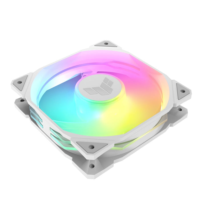Fan ASUS TUF GAMING TR120 ARGB Reverse - White