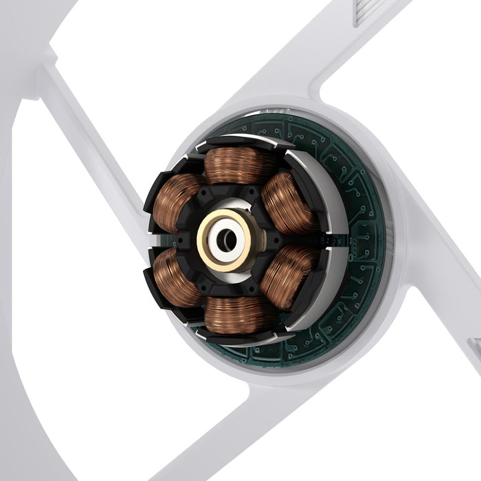 ASUS ProArt PF120 Fan PWM White 3in1 Computer case 12 cm 3 pc(s)