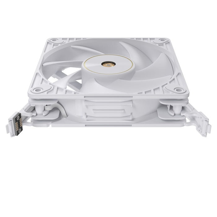 ASUS ProArt PF120 Fan PWM White 3in1 Computer case 12 cm 3 pc(s)
