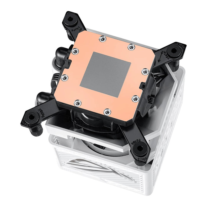 CPU Cooler ASUS ROG RYUJIN III 360 ARGB EXTREME White Edition 3.5" LCD Display