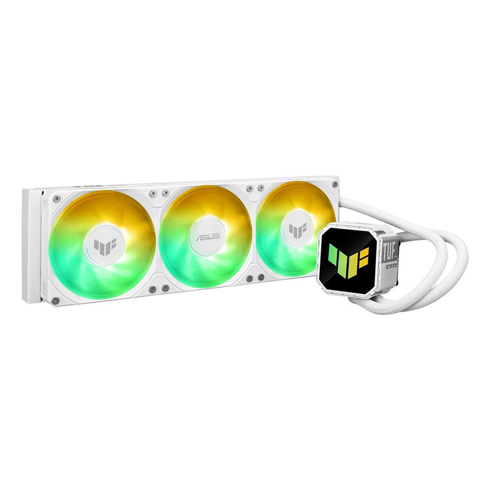 CPU Cooler ASUS TUF Gaming LC III 360 ARGB White Edition