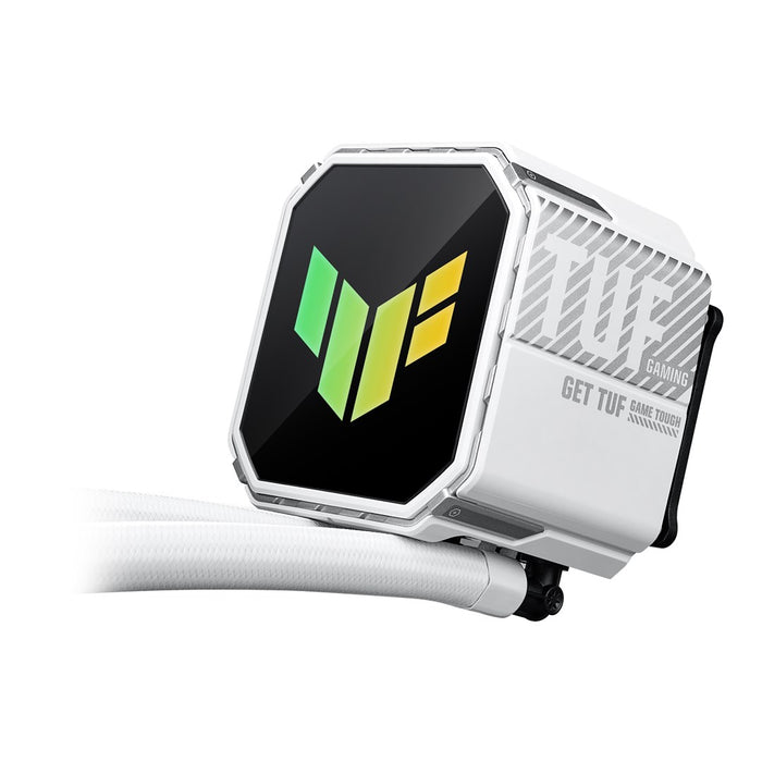 CPU Cooler ASUS TUF Gaming LC III 360 ARGB White Edition