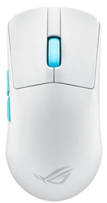 ASUS ROG Harpe Ace Aim Lab Edition Wireless Gaming Mouse - White