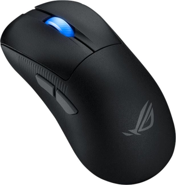 ASUS ROG Keris II Ace Wireless Gaming Mouse - Black