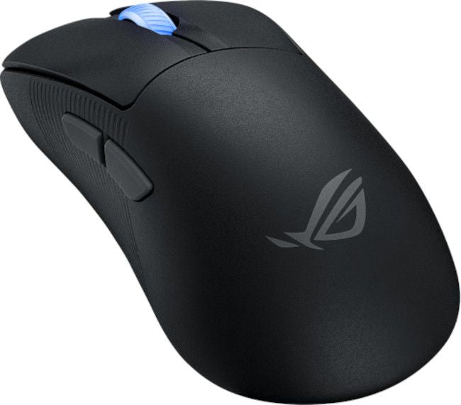 ASUS ROG Keris II Ace Wireless Gaming Mouse - Black