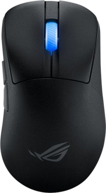 ASUS ROG Keris II Ace Wireless Gaming Mouse - Black