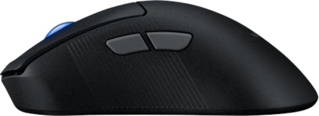 ASUS ROG Keris II Ace Wireless Gaming Mouse - Black