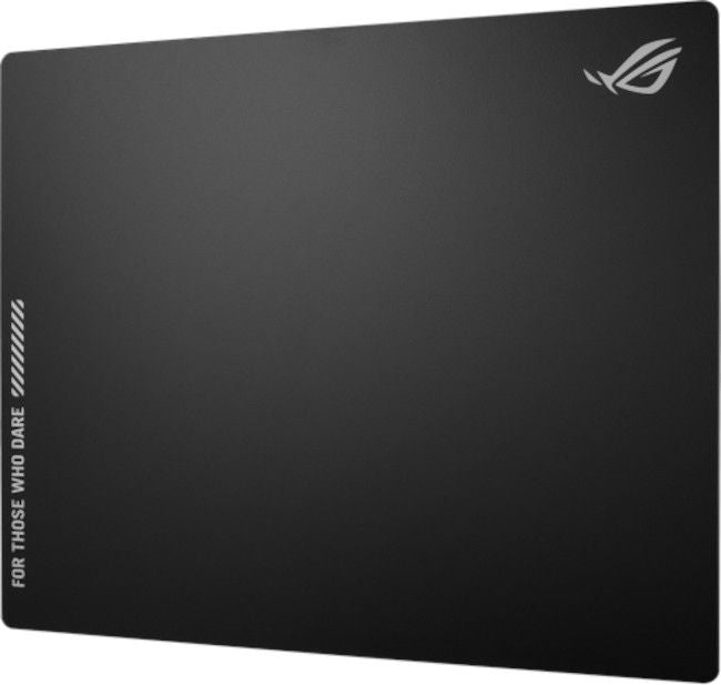 Gaming mouse pad ASUS ROG Moonstone Ace L Black