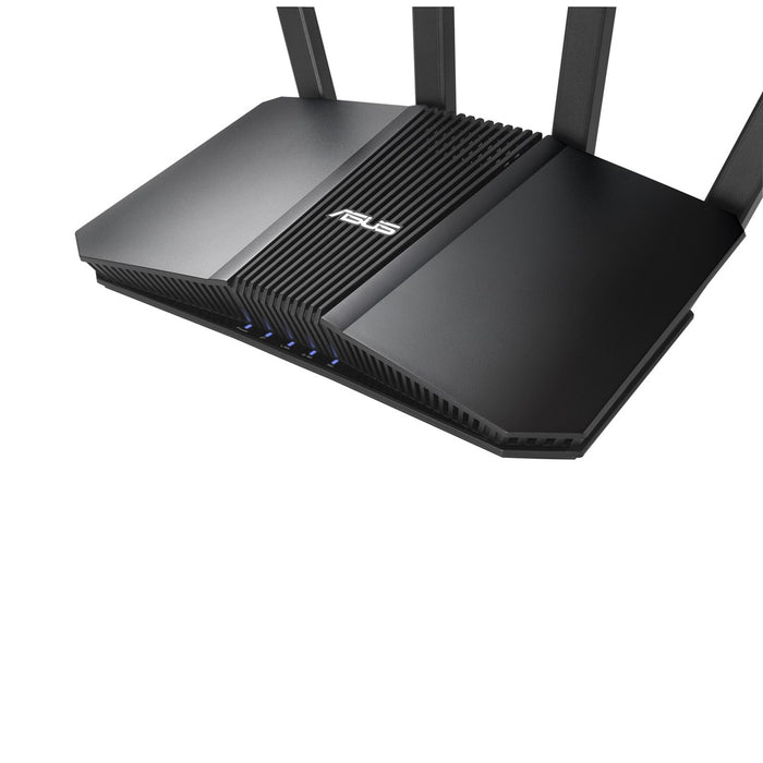 Wireless router ASUS RT-BE55 Dual-Band WiFi 7 BE3600 (802.11be), Ai Mesh